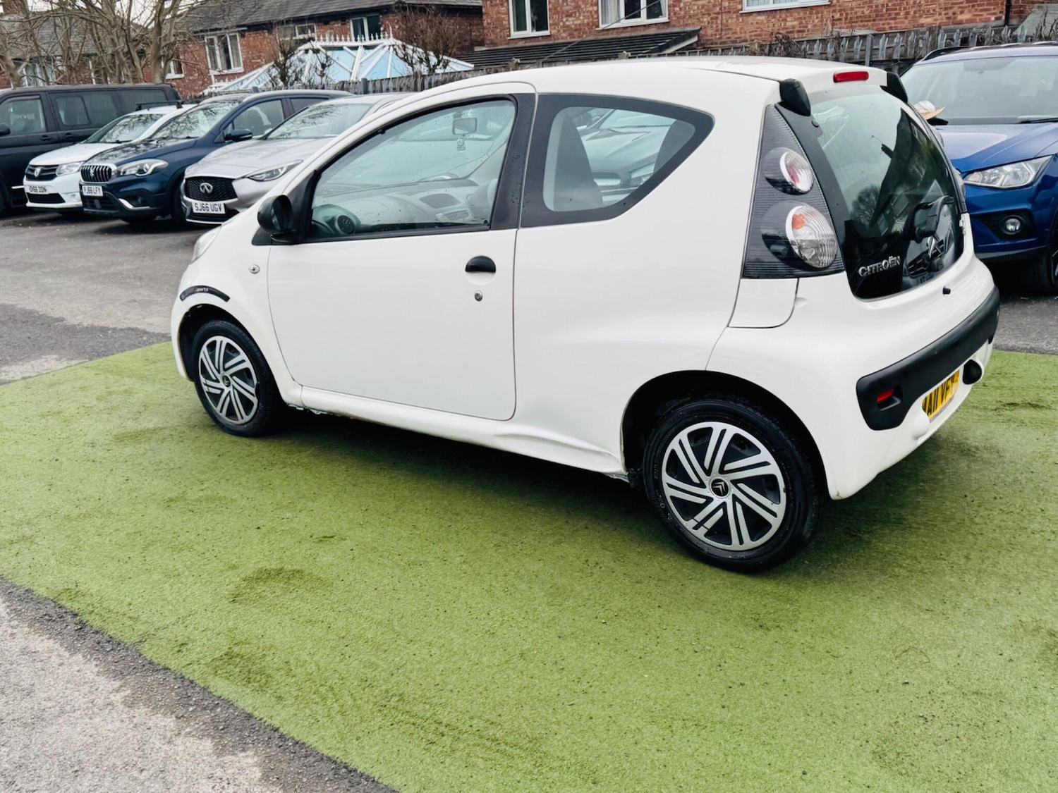 Used Citroen C1 2011 for sale - 77331341: Photo 48