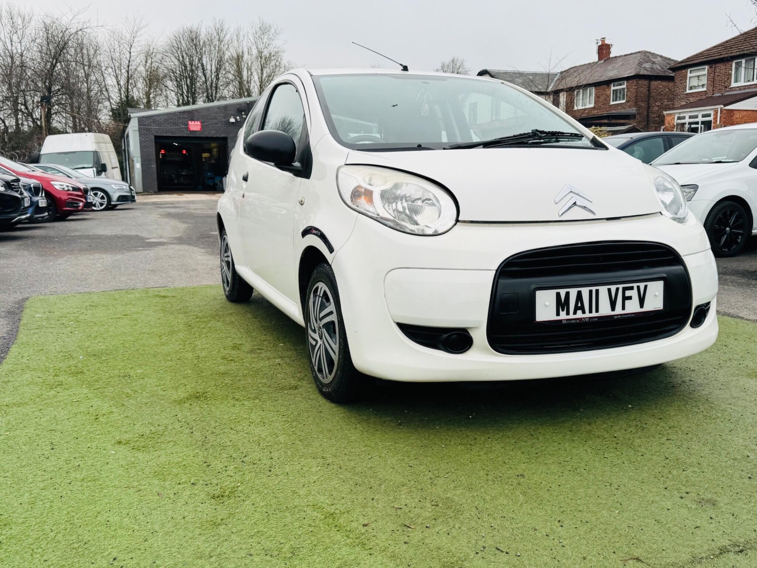 Used Citroen C1 2011 for sale - 77331341: Photo 5