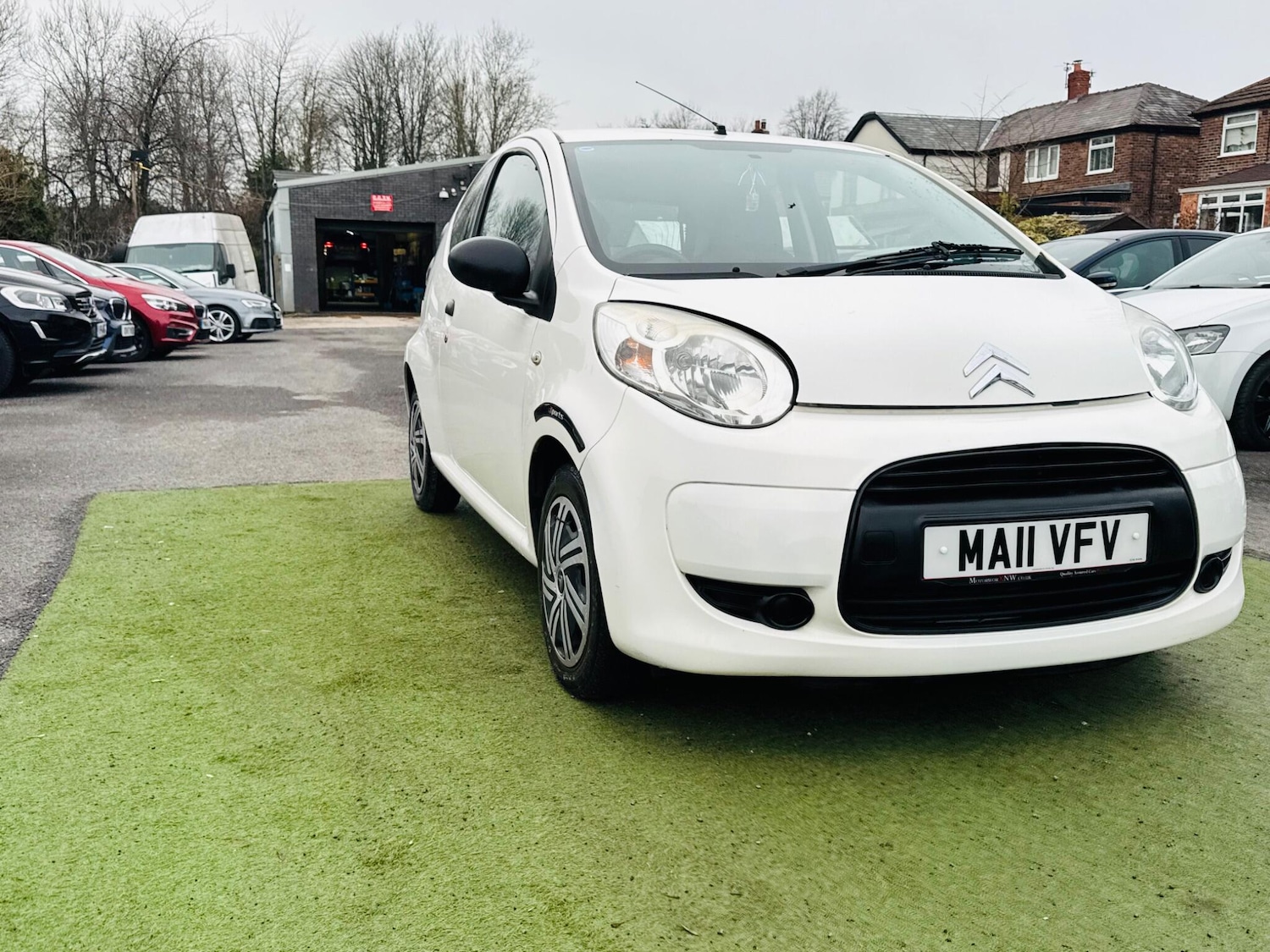 Used Citroen C1 2011 for sale - 77331341: Photo 6