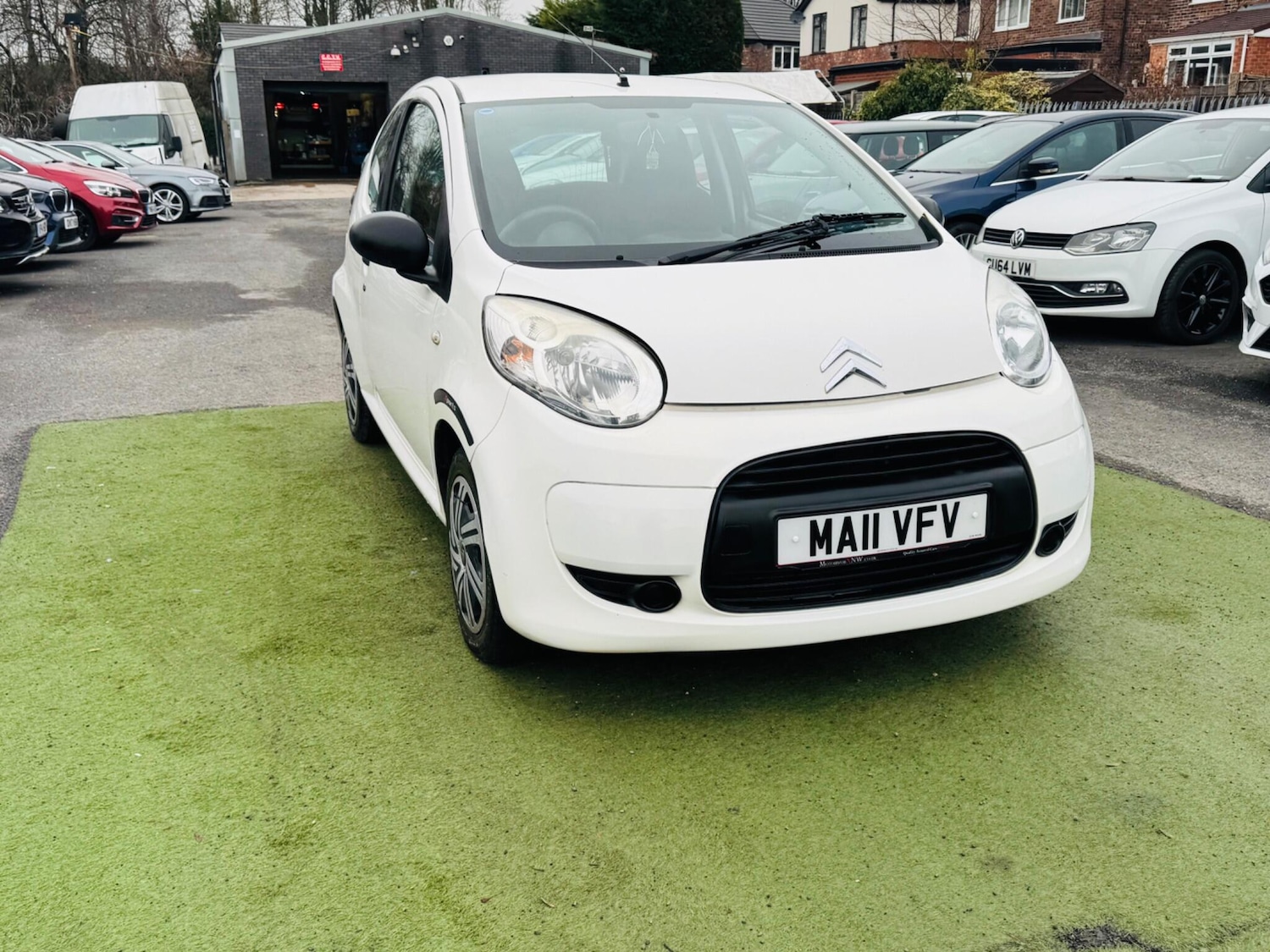 Used Citroen C1 2011 for sale - 77331341: Photo 7