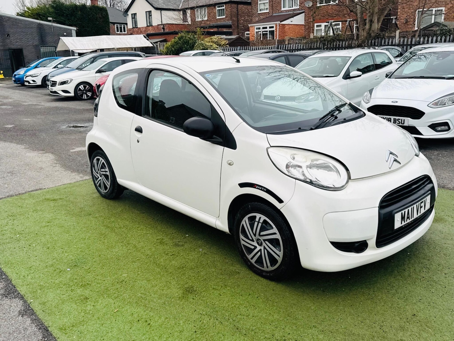 Used Citroen C1 2011 for sale - 77331341: Photo 8