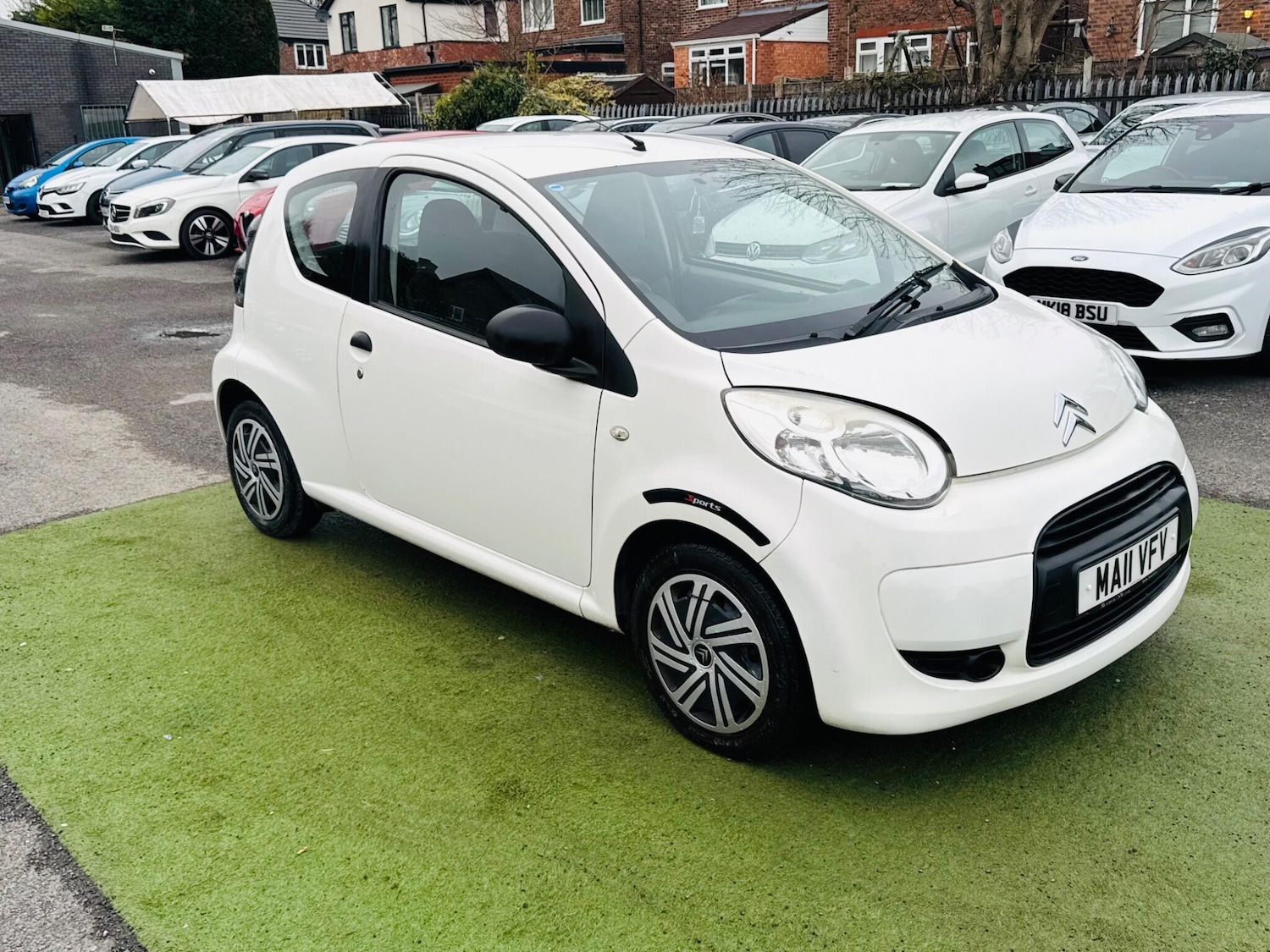 Used Citroen C1 2011 for sale - 77331341: Photo 9