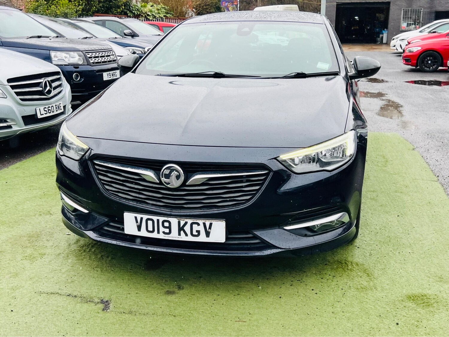 Used Vauxhall Insignia for sale - 77909649: Photo 10