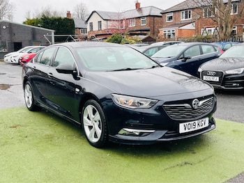 Vauxhall Insignia feature image