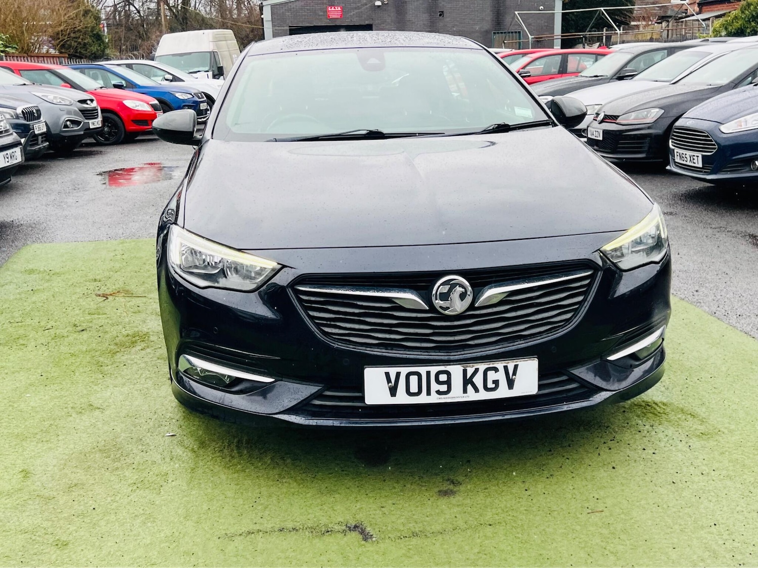 Used Vauxhall Insignia for sale - 77909649: Photo 2