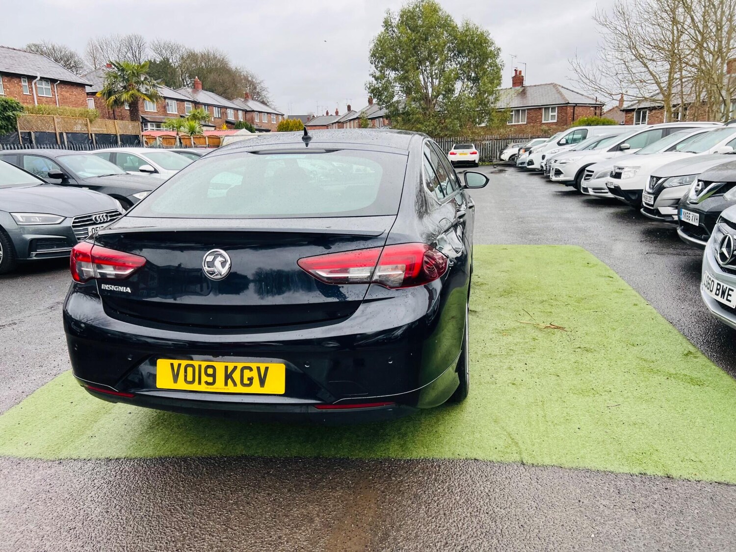 Used Vauxhall Insignia for sale - 77909649: Photo 21