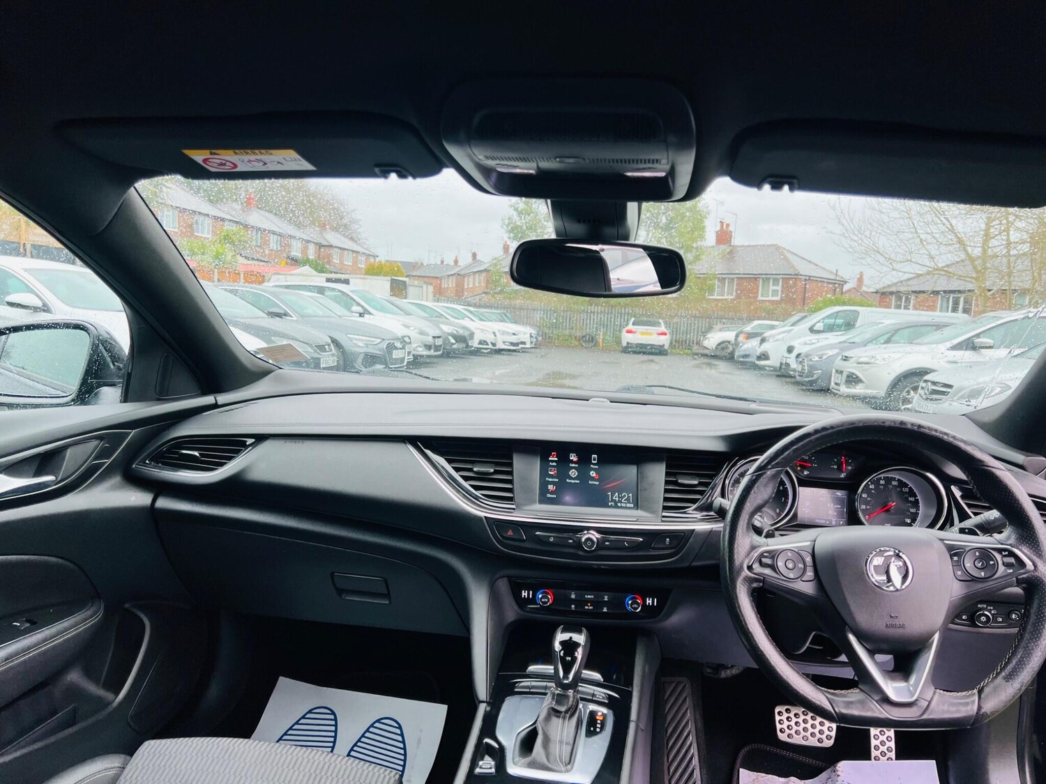 Used Vauxhall Insignia for sale - 77909649: Photo 30