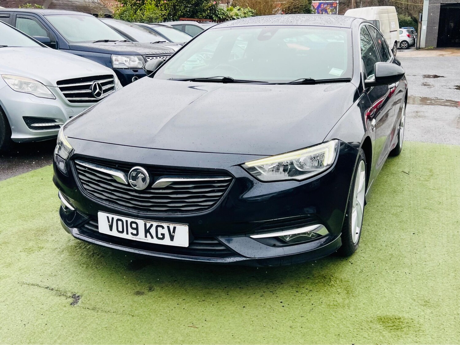 Used Vauxhall Insignia for sale - 77909649: Photo 40