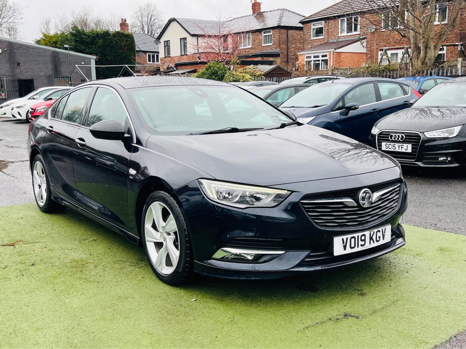 Used Vauxhall Insignia for sale - 77909649: Photo 5