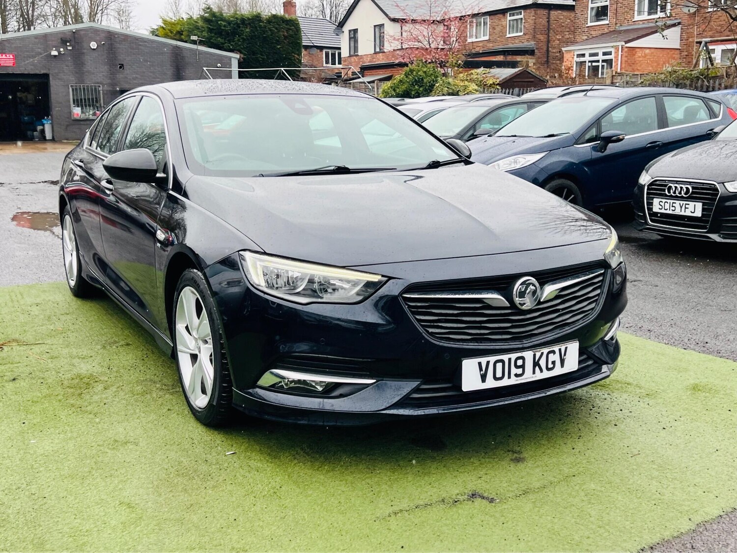 Used Vauxhall Insignia for sale - 77909649: Photo 7