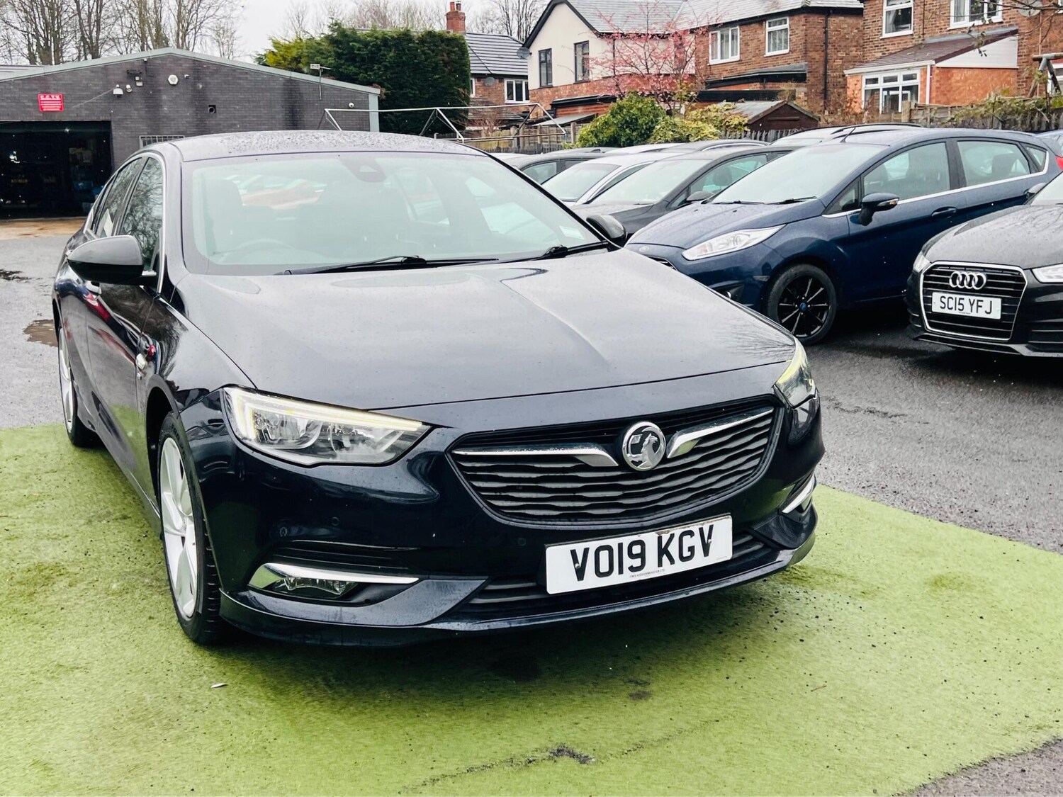 Used Vauxhall Insignia for sale - 77909649: Photo 8