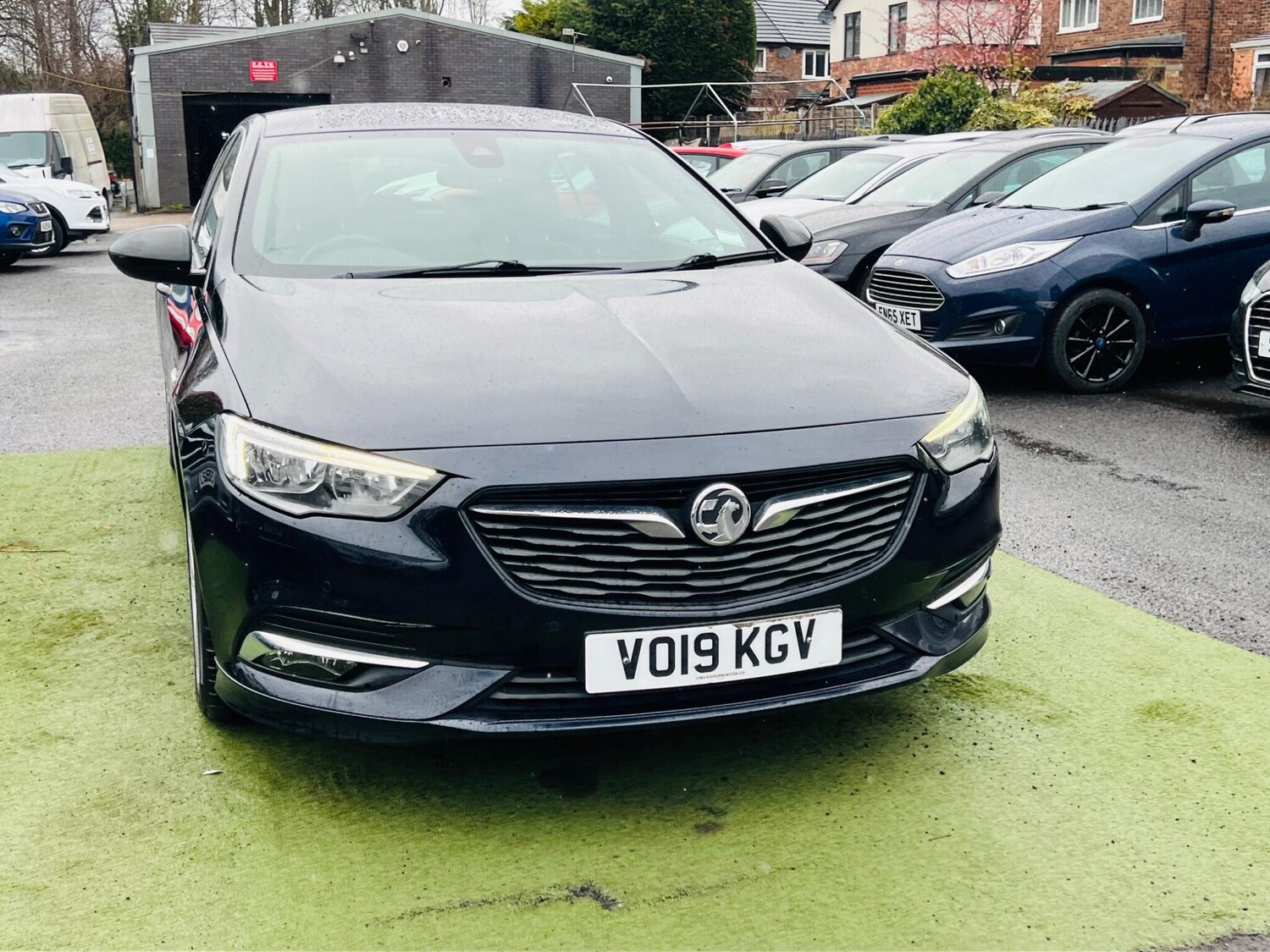 Used Vauxhall Insignia for sale - 77909649: Photo 9