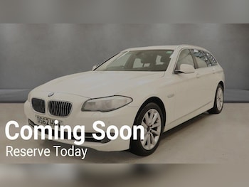 Used BMW 5 Series 2012 for sale - 77484036: Photo