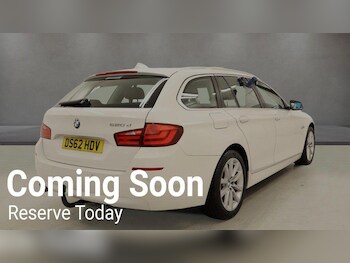 Used BMW 5 Series 2012 for sale - 77484036: Photo