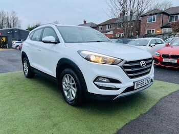 Used Hyundai TUCSON 2016 for sale - 77586496: Photo