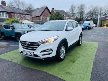 Used Hyundai TUCSON 2016 for sale - 77586496: Photo