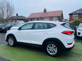 Used Hyundai TUCSON 2016 for sale - 77586496: Photo