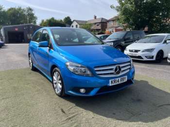 (14) - 1.5 B180 CDI SE 7G-DCT Euro 5 (s/s) 5dr