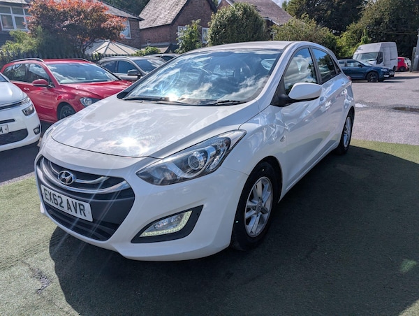 Used Hyundai i30 2012 for sale - 75682021: Photo 12