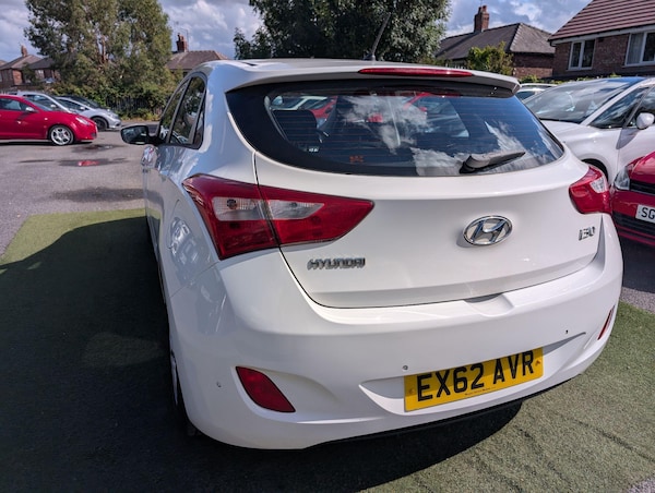 Used Hyundai i30 2012 for sale - 75682021: Photo 22