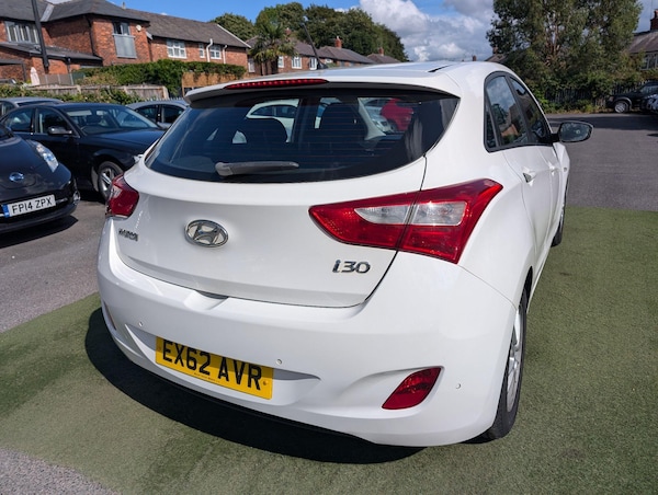 Used Hyundai i30 2012 for sale - 75682021: Photo 25