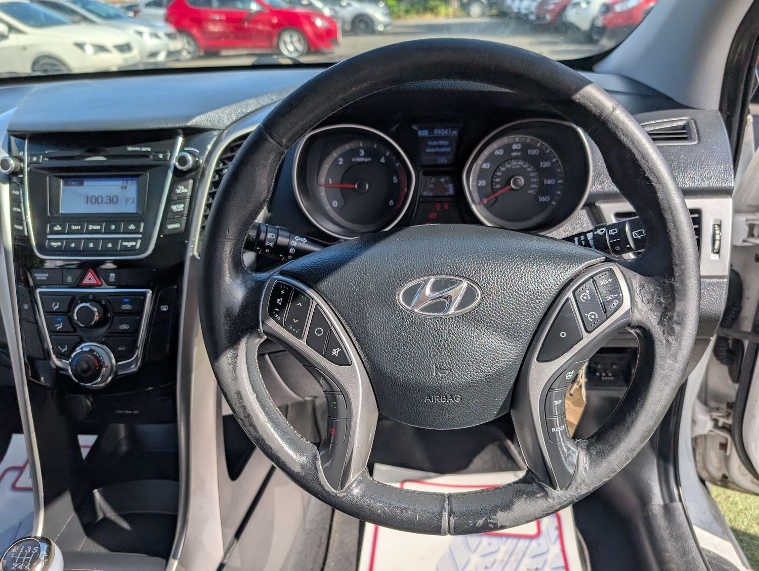 Used Hyundai i30 2012 for sale - 75682021: Photo 48