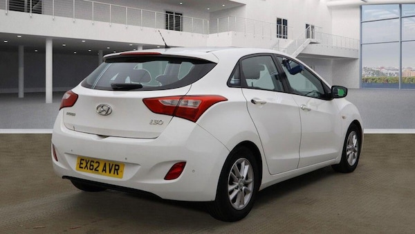 Used Hyundai i30 2012 for sale - 75682021: Photo 4