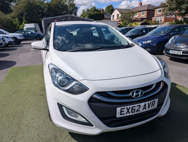 Used Hyundai i30 2012 for sale - 75682021: Photo 8