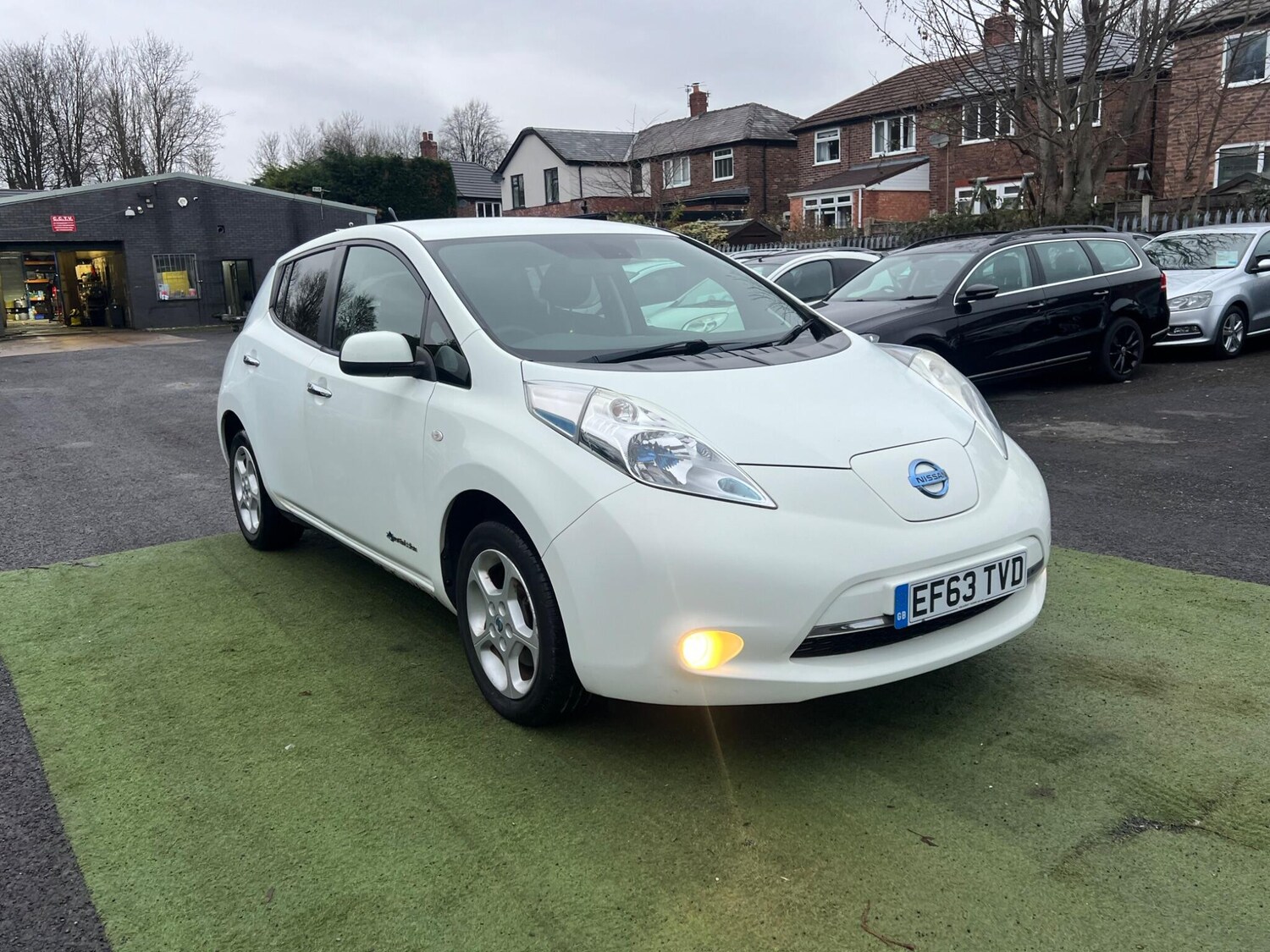 Used Nissan Leaf 2014 for sale - 76700951: Photo 1