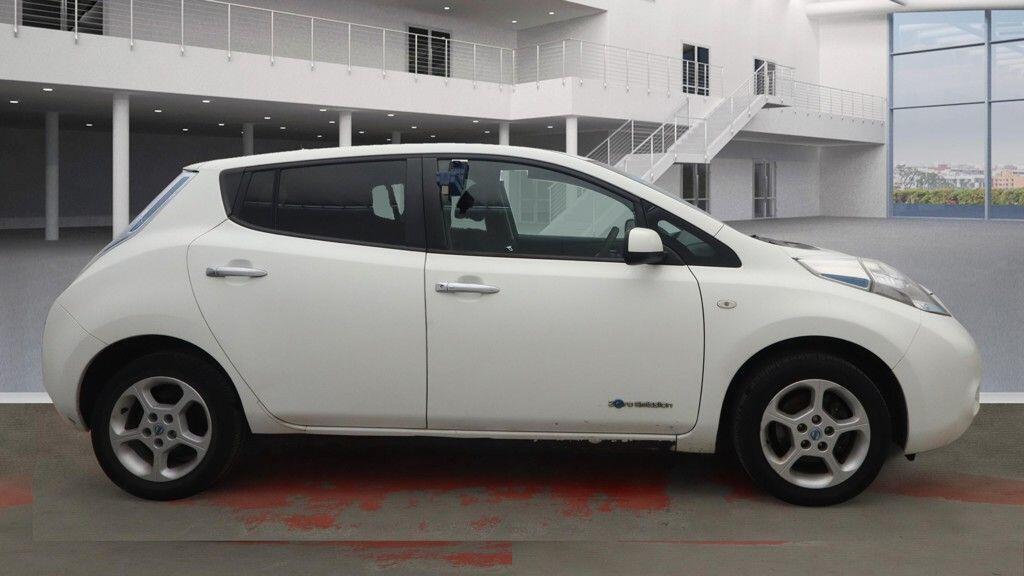 Used Nissan Leaf 2014 for sale - 76700951: Photo 10