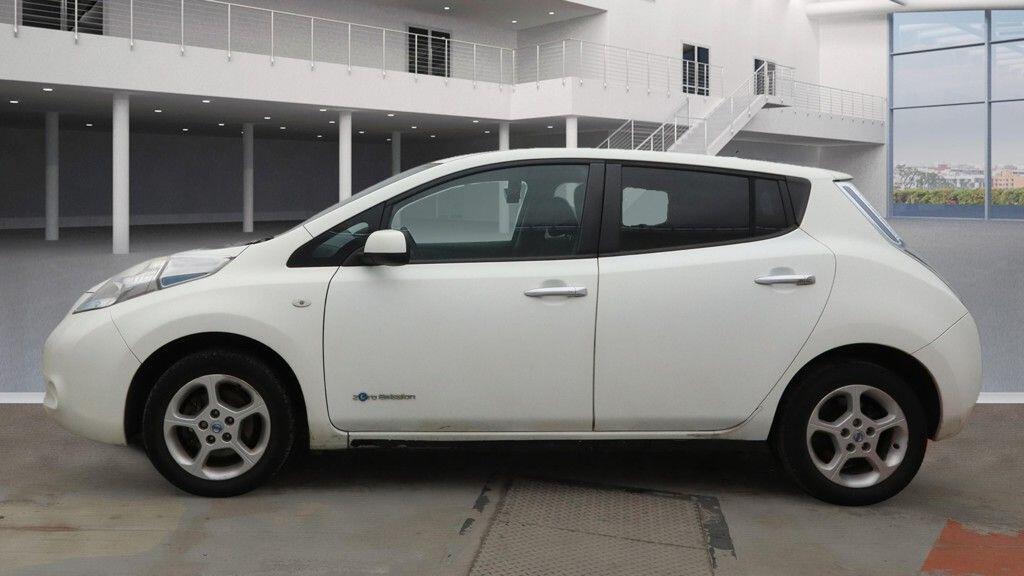 Used Nissan Leaf 2014 for sale - 76700951: Photo 11