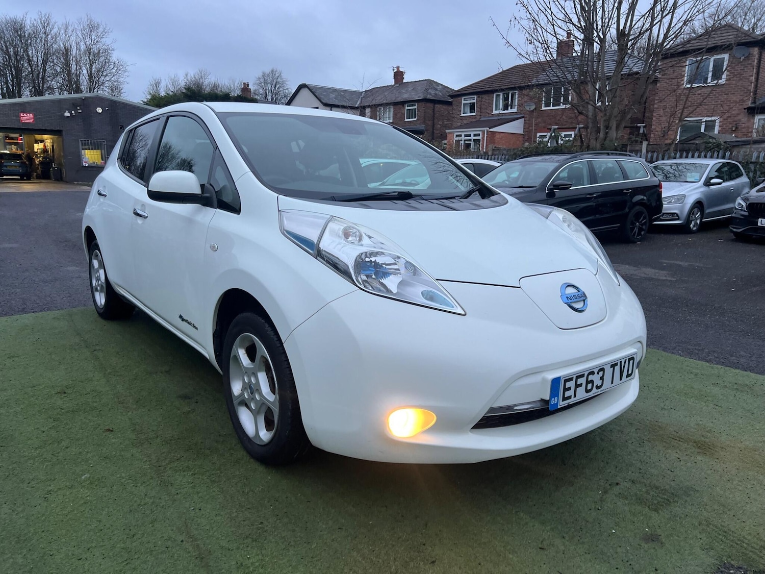 Used Nissan Leaf 2014 for sale - 76700951: Photo 15
