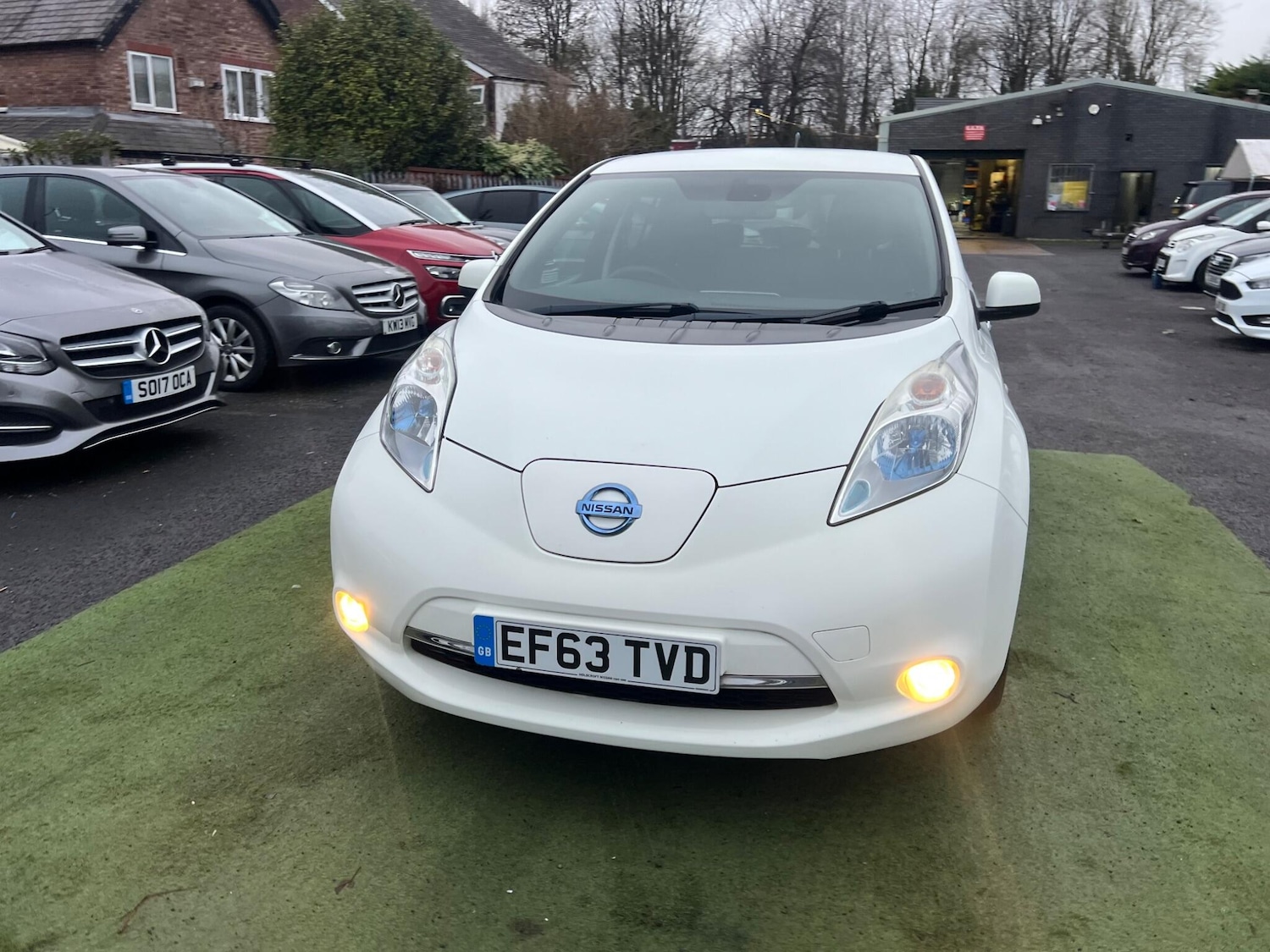 Used Nissan Leaf 2014 for sale - 76700951: Photo 17