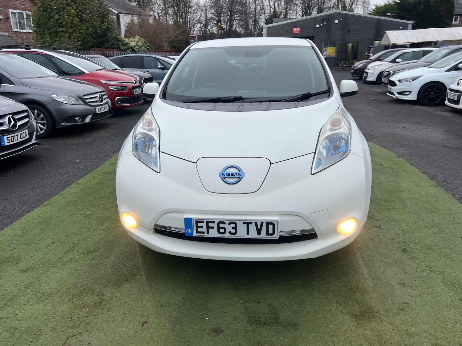 Used Nissan Leaf 2014 for sale - 76700951: Photo 18