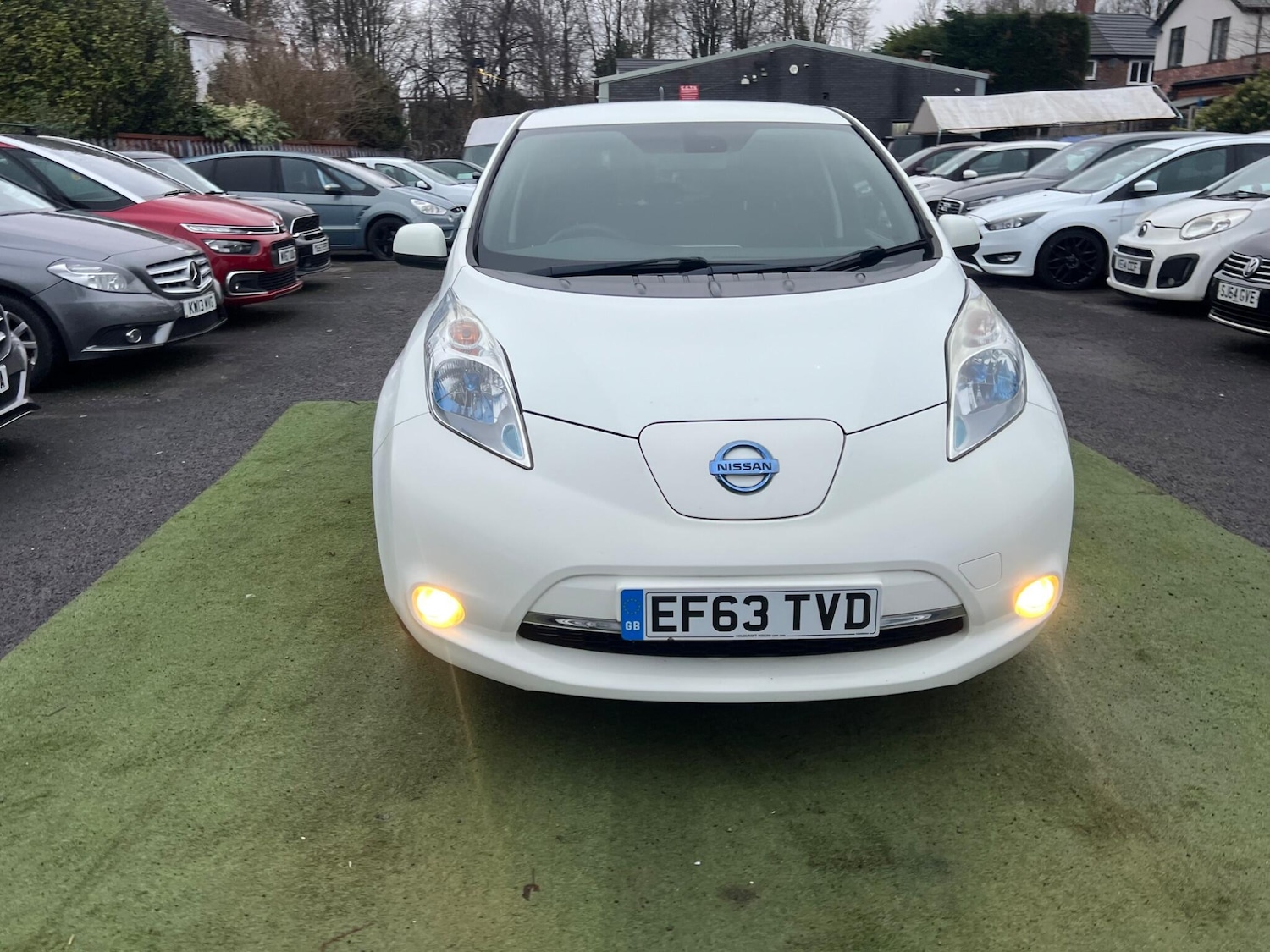 Used Nissan Leaf 2014 for sale - 76700951: Photo 19