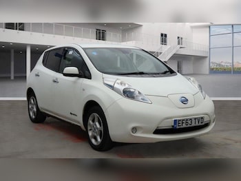 2014 (63) - 80kW Acenta 24kWh 5dr Auto