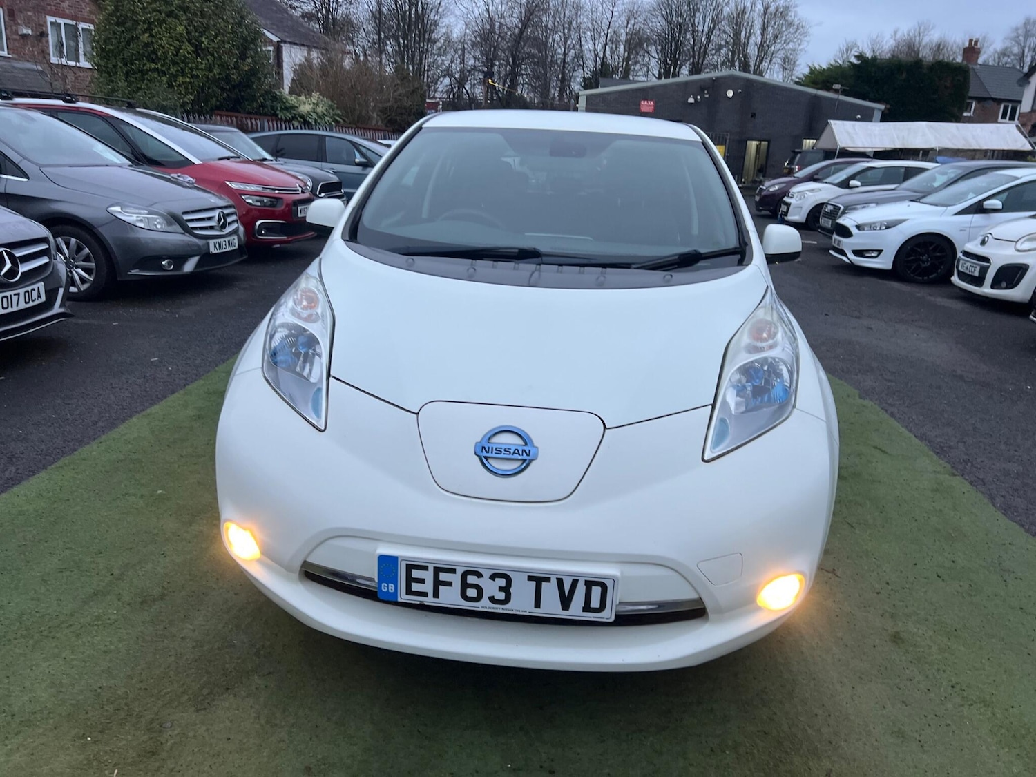 Used Nissan Leaf 2014 for sale - 76700951: Photo 21