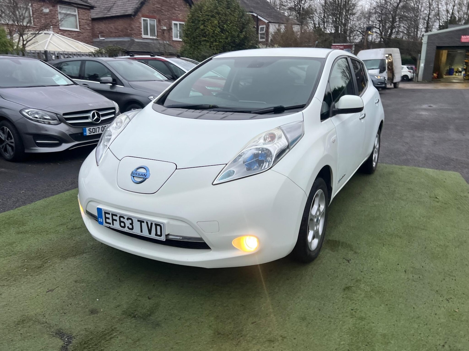 Used Nissan Leaf 2014 for sale - 76700951: Photo 23