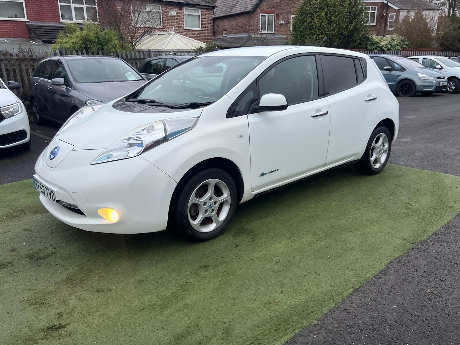 Used Nissan Leaf 2014 for sale - 76700951: Photo 24