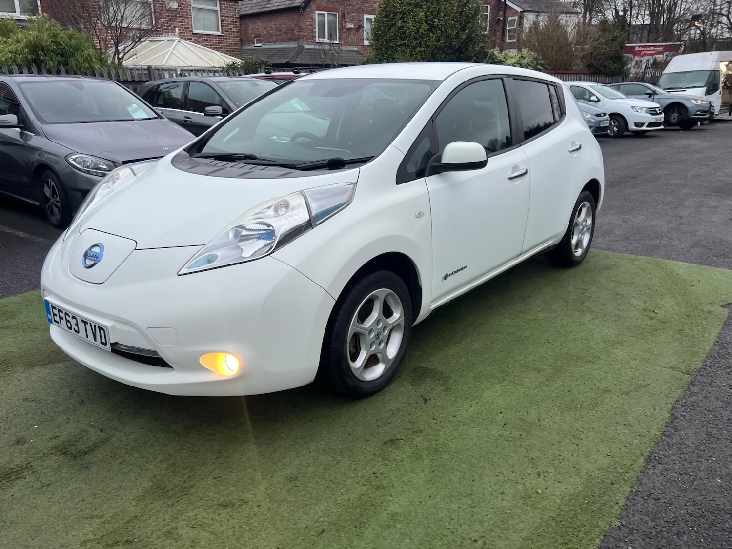 Used Nissan Leaf 2014 for sale - 76700951: Photo 25