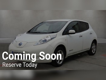 Used Nissan Leaf 2014 for sale - 76700951: Photo