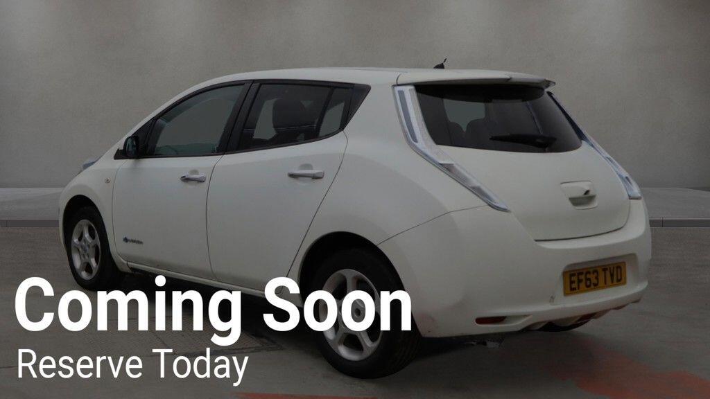 Used Nissan Leaf 2014 for sale - 76700951: Photo 3