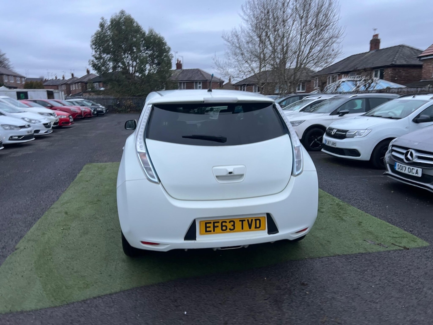 Used Nissan Leaf 2014 for sale - 76700951: Photo 32