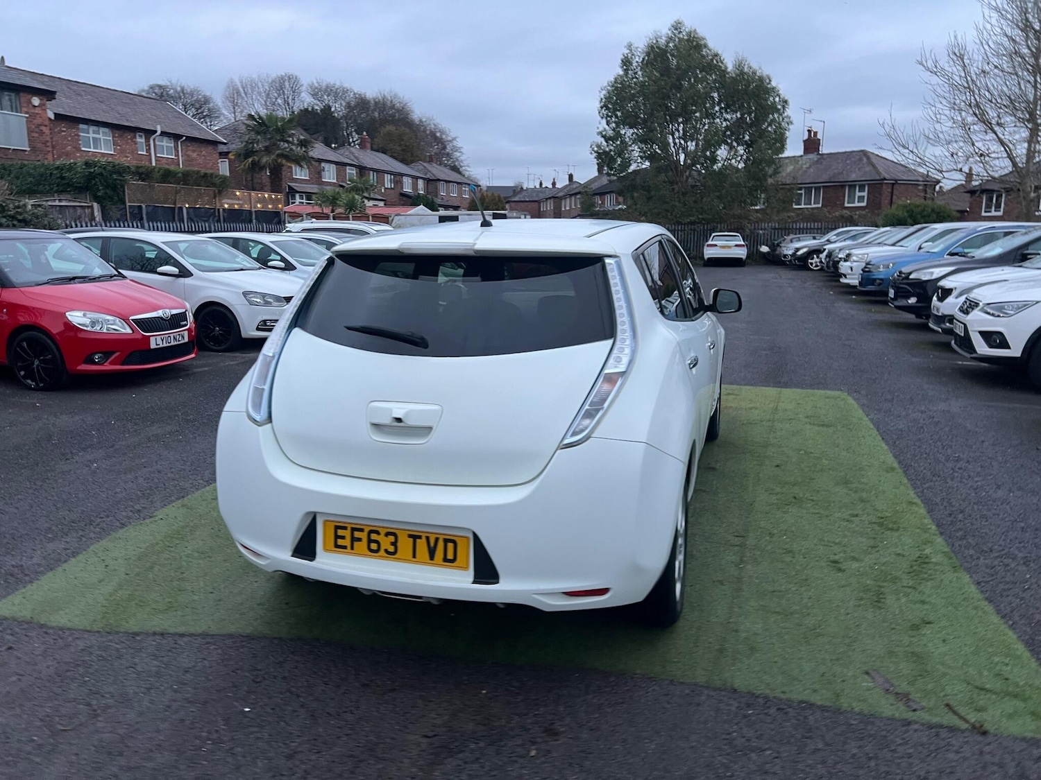 Used Nissan Leaf 2014 for sale - 76700951: Photo 33