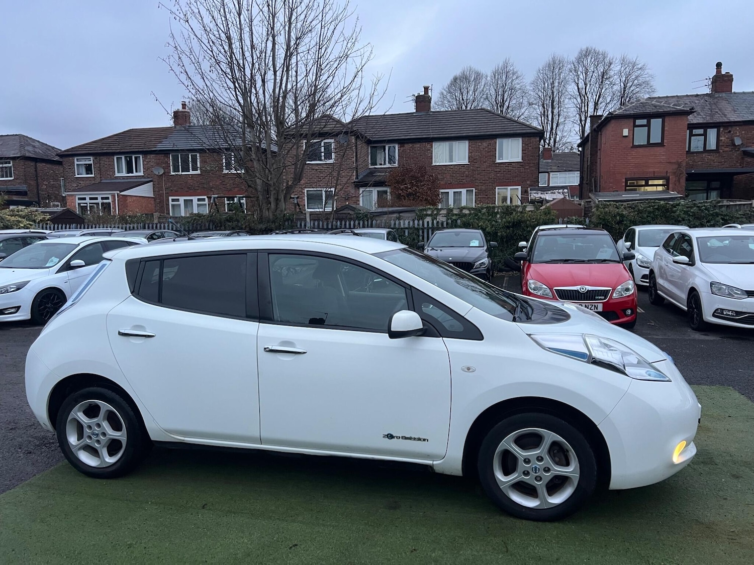 Used Nissan Leaf 2014 for sale - 76700951: Photo 38