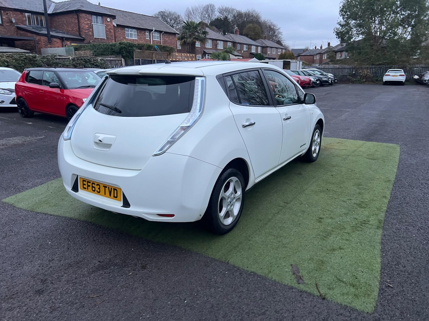 Used Nissan Leaf 2014 for sale - 76700951: Photo 39