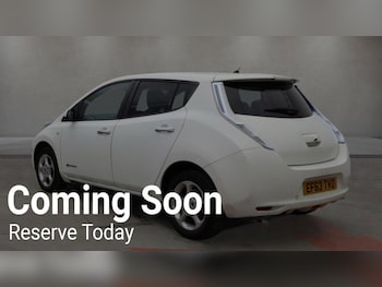 Used Nissan Leaf 2014 for sale - 76700951: Photo