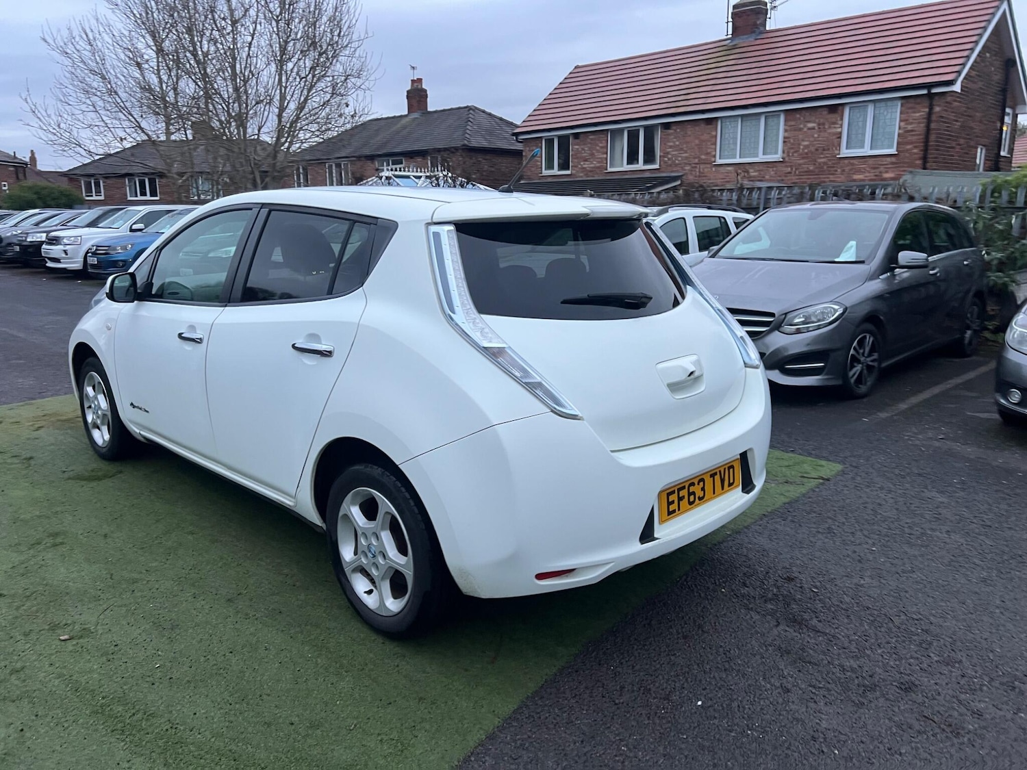 Used Nissan Leaf 2014 for sale - 76700951: Photo 4