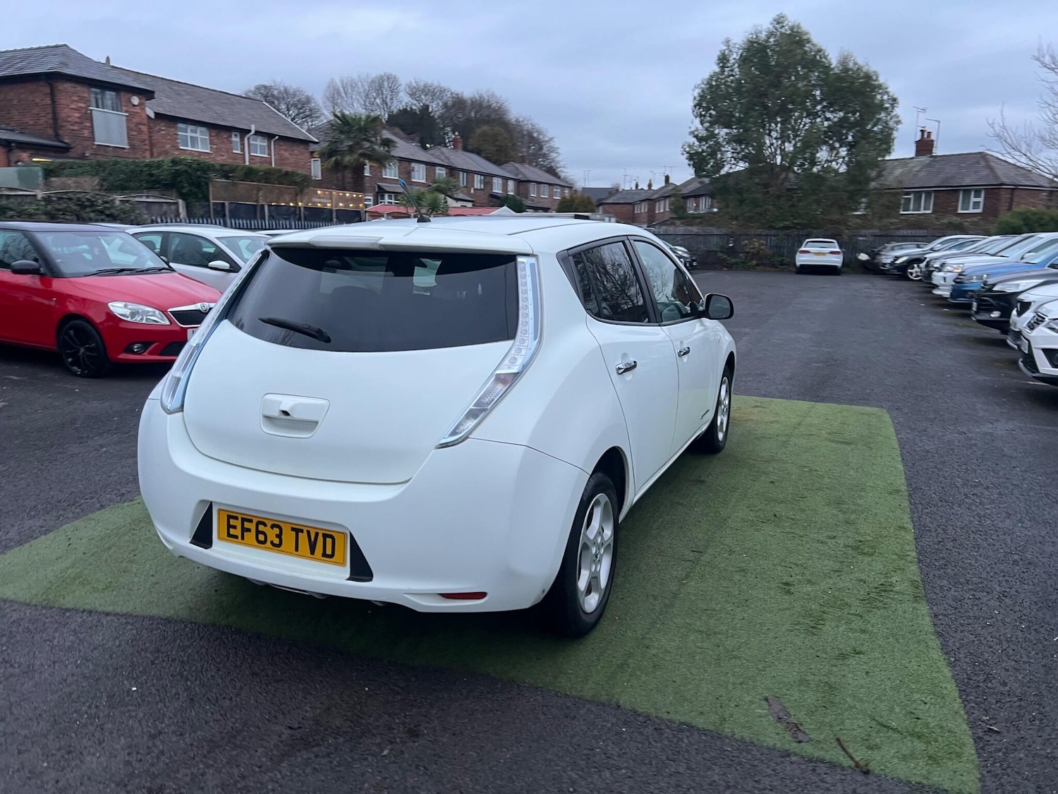 Used Nissan Leaf 2014 for sale - 76700951: Photo 40