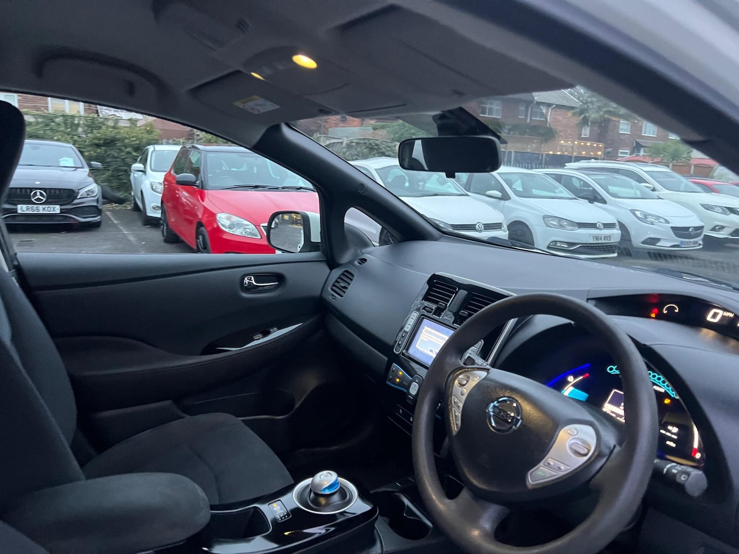 Used Nissan Leaf 2014 for sale - 76700951: Photo 42